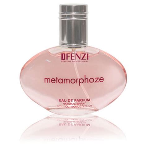 Metamorphoze For Women 100 ML JFenzi Marcel Perfumy Sklep Internetowy