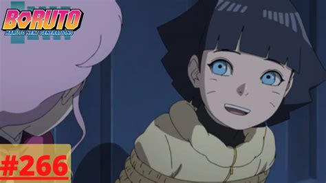 Prévia do Episódio 266 de Boruto Naruto Next Generations Legendado PT