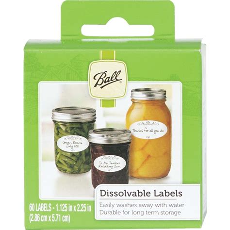 RopeSoapNDope. Ball Dissolvable Jar Label