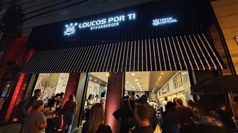 Loucos Por Ti O Restaurante Tem Tico Do Corinthians Abre As Portas No