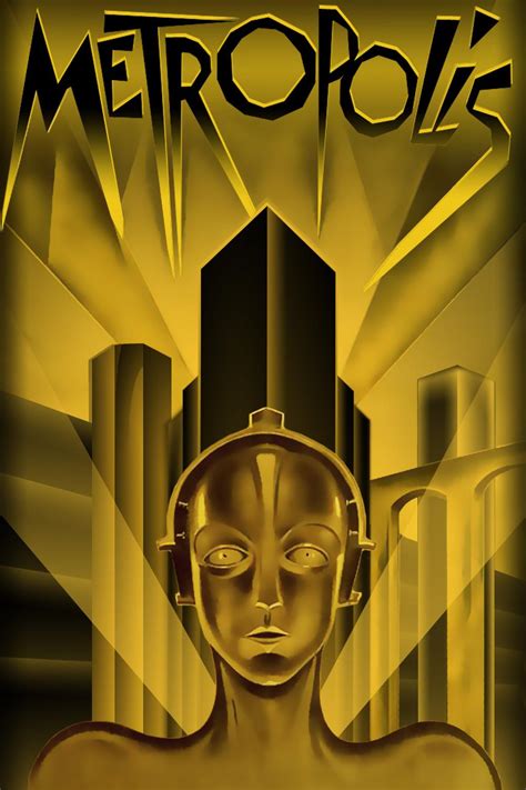 Metropolis 1927 Wallpaper