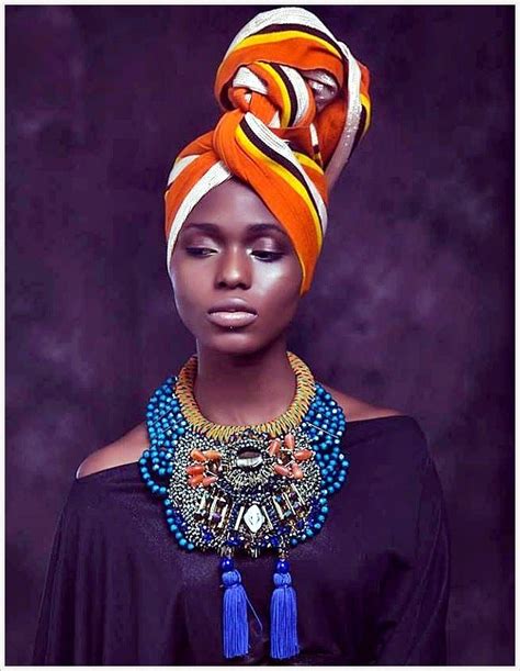 Turb African Inspired Fashion African Fashion Ethnic Fashion