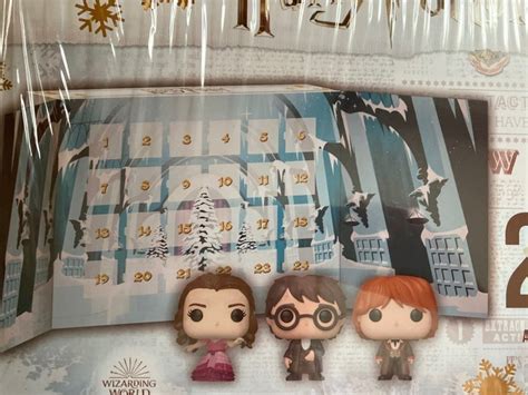 Funko Harry Potter Calend Rio Do Advento Catawiki