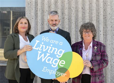 aberdeenshire council   accredited   living wage employer