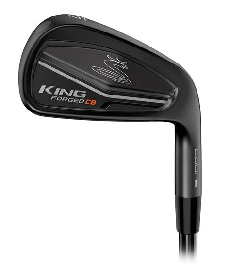 Cobra King Forged CB MB Combo Irons 2019 Golfonline