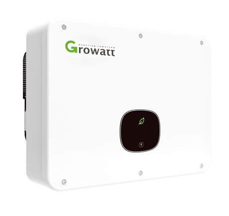 Growatt MID 40 KTL3 X 3 Phase Inverter