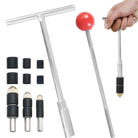 Snapklik Stainless Steel Hot Melt Water Stop Pin Needle Copper Pipe Water Stopper Tool
