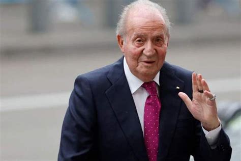 Juan Carlos I Ha Llamado Uno Por Uno A Sus Nietos Para Garantizar Su