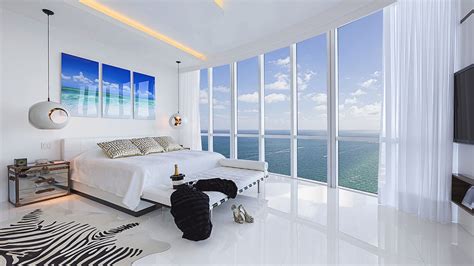 Une Chambre Avec Vue Sur La Mer Photos Futura