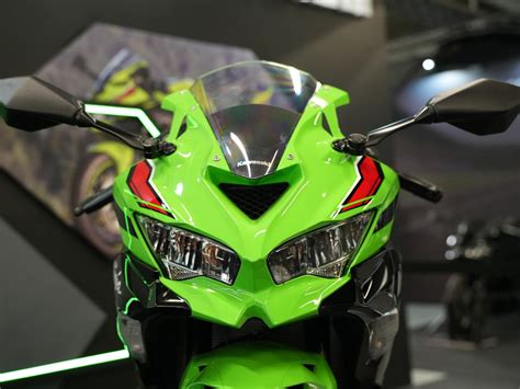 Galeria De Fotos Kawasaki Ninja Zx R Pre O De R No Brasil