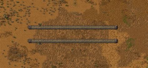 Factorio Beginners Guide To Rail