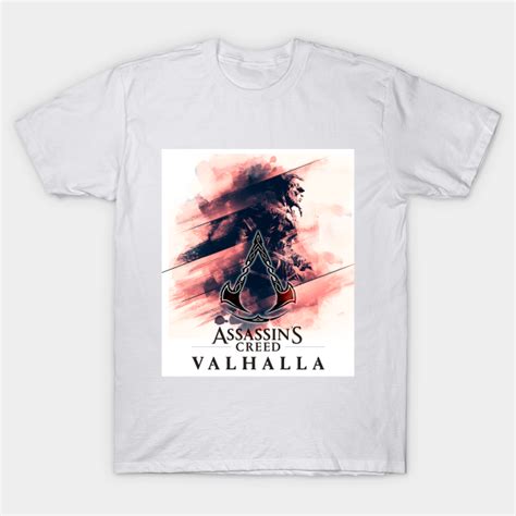 Assassin S Creed Valhalla Assassins Creed Valhalla 2020 T Shirt Teepublic