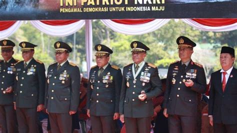 Tni Manunggal Membangun Desa Pangdam Dekatkan Tni Dengan Masyarakat