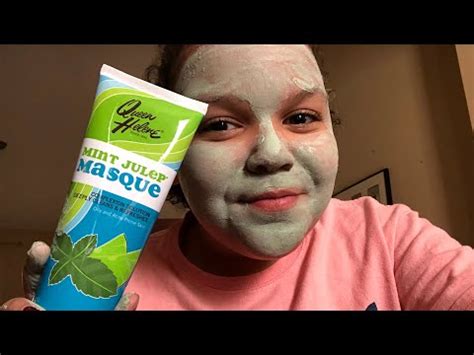 Putting Face Mask On You Asmr Shorts