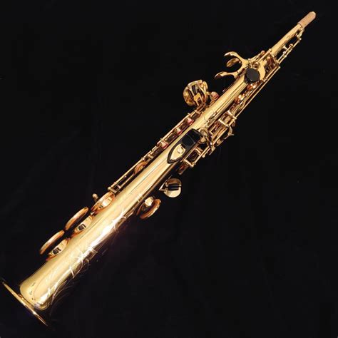 Yamaha Soprano Sax Atelier Yuwaciaojp