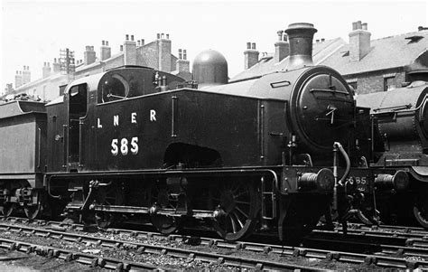 Syks Lner 585 Neepsend Shed Sheffield John Law Flickr