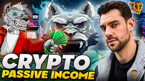 Crypto Passive Income Crypto Staking Crypto Passive Income New Youtube