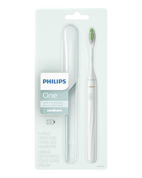 Buy Philips One Battery Toothbrush Mint Blue Online Pharmacy In Kuwait