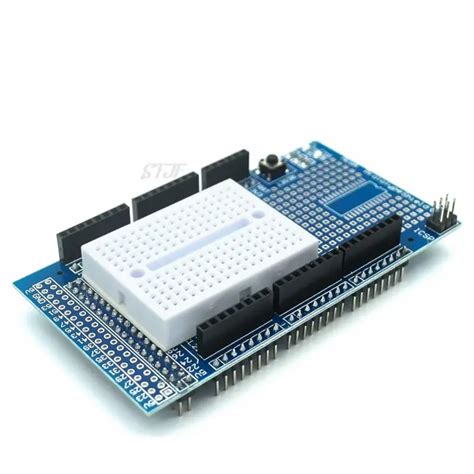 Mega Protoshield V Prototype Expansion Board Multipurpose Board With