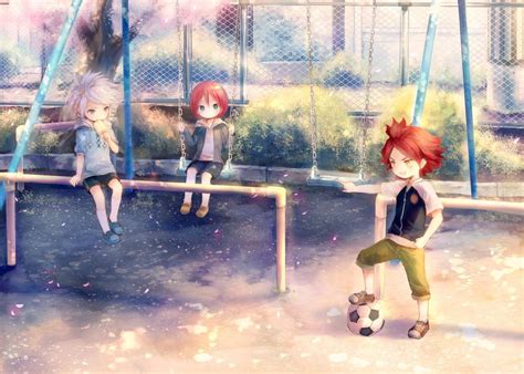 Backgrounds Anime Football Wallpaper Cave