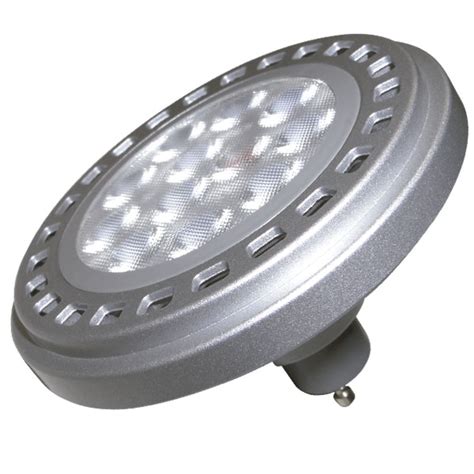 LÁMPARA A LED AR111 15W DIMERIZABLE GU10 DÍA ELECTRONORTE