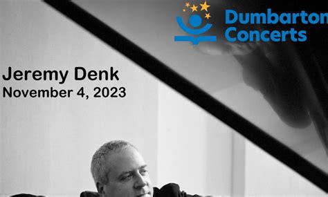 Jeremy Denk Piano Jeremy Denk Piano Groupon