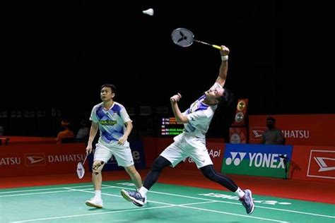 Indonesia Mundur Dari Bwf World Championship Hendra Setiawan