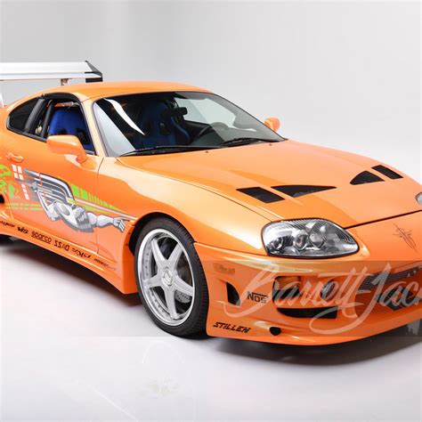 1998 Toyota Supra Fast And Furious Atelier Yuwa Ciao Jp