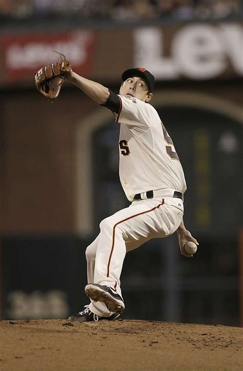 Sf Giants Lincecum Beat Rockies 9 6