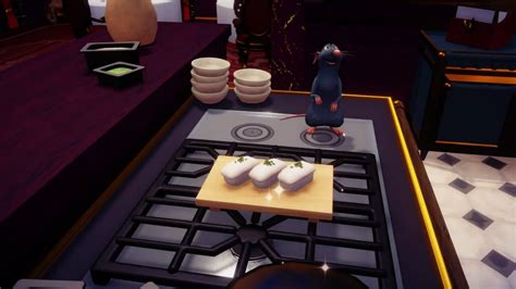 How To Cook Fugu Sushi Dreamlight Valley ? Games Eshop