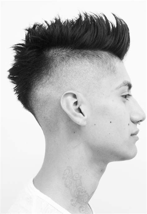 60 Epic Spiky Hairstyles For Men Ideas For Everyday Look Mohawk