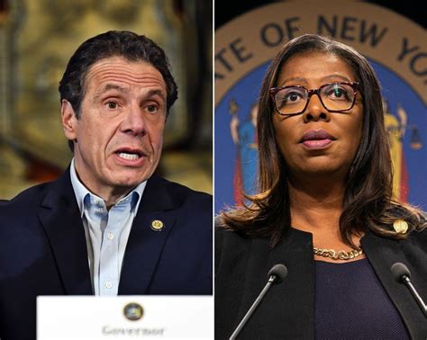 New York Ag Letitia James Names Lead Attorneys In Cuomo Sexual Harassment Probe The New York