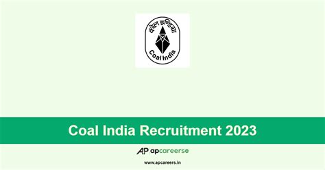 Coal India Recruitment 2023 Apply Online For 1764 Executive Vacancies