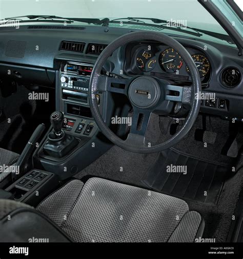 Mazda Rx7 Stock Interior - Jualan Mobil