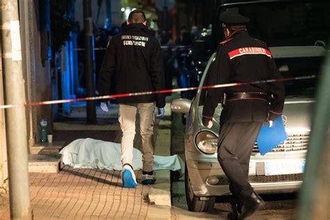 Omicidio Commesso In Bici A Corigliano Rossano Individuato Il Killer