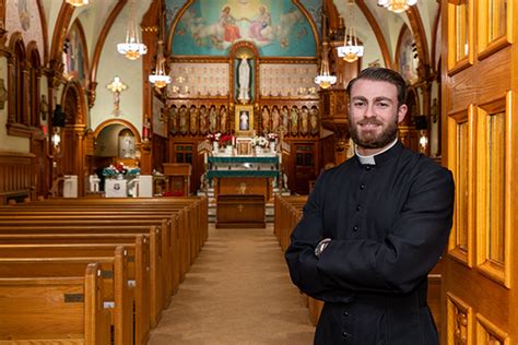 A new Rector for the National Shrine of The Divine Mercy | Marians of ...