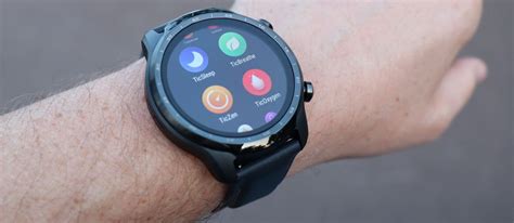 TicWatch Pro 3 review | TechRadar