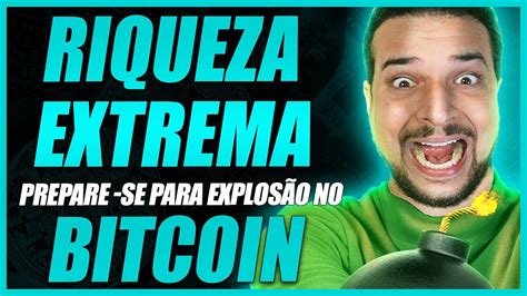 NÃO VACILA VAI EXPLODIR BITCOIN e CRIPTOMOEDAS VÃO SUBIR FORTE POR