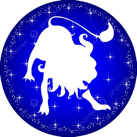 Zodiac Button Leo Horoscope Zodiac Leo Astrological Png Transparent