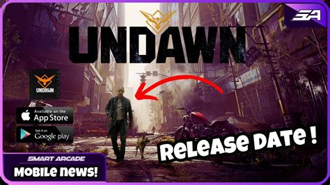 Undawn Official Release Date Announced For Android IOS And Steam