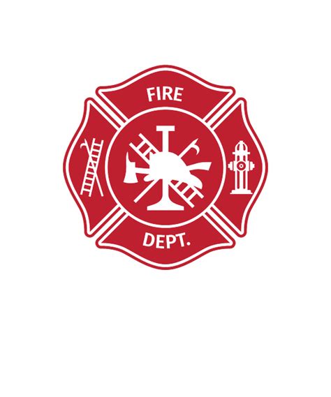 Volunteer Firefighter Logo Png