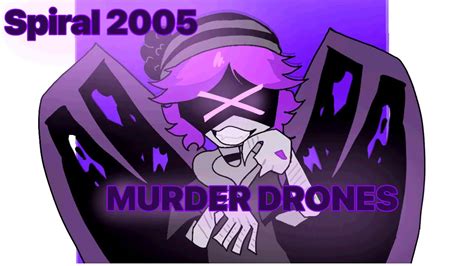 Spiral 2005 Murder Dronesanimation Meme Youtube