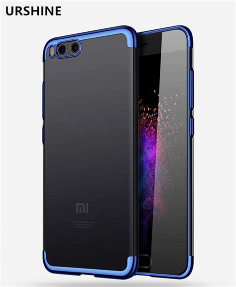 Xiaomi Mi Case Cover Urshine Original Xiaomi Mi Back Cover Silicon