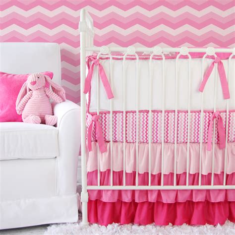 Giveaway: Caden Lane Crib Bedding Set - Project Nursery