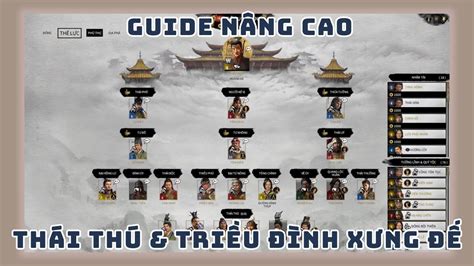 Total War Three Kingdoms Guide N Ng Cao Th I Th Tri U Nh