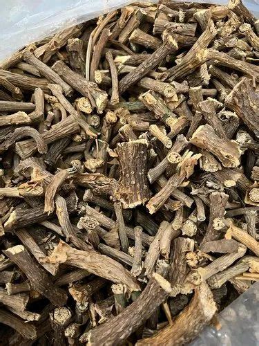 Tinospora Cordifolia Brown Dry Giloy Root Packaging Type Loose At Rs