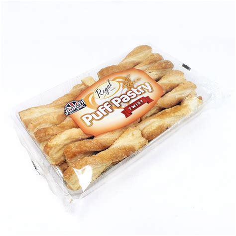 Regal Puff Pastry Twist G Iqbal Foods Inc