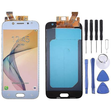 Oled Material Lcd Screen And Digitizer Assembly Full For Galaxy J5