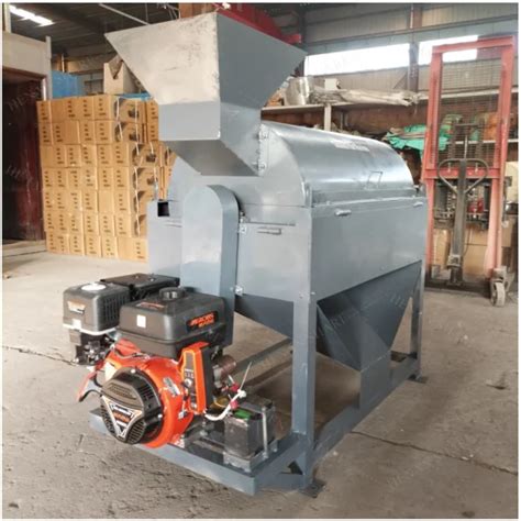 Coconut Shell Shredder Philippine Coconut Coir Fiber Extraction Machine