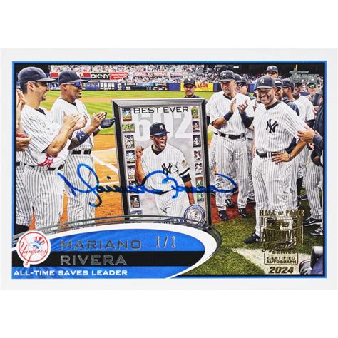 2024 Topps Archive Signature Series Baseball Retired Player Edition